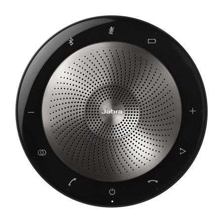 Jabra Speak 710 MS - Premium Portable Speakerphone for Clear Conference Calls | 7710-309